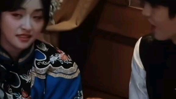 Shen Yue and Zhang Ling He😊❤