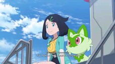 Pokemon horizonds (DUB) episode 6