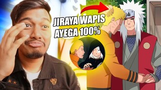 Jiraya's Return Confirmed in Boruto! (Hindi) | Boruto Theory in Hindi