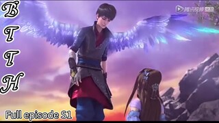 Battle Through The Heaven season1 full episode versi Old studio sub indo