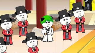 "Traveling back to the Ming Dynasty and being eavesdropped": What a fool he is, he didn't even say a