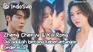 Kupikir kamu mencintai orang lain, tapi mulai sekarang kamu hanya bisa menjadi milikku#MiniDrama