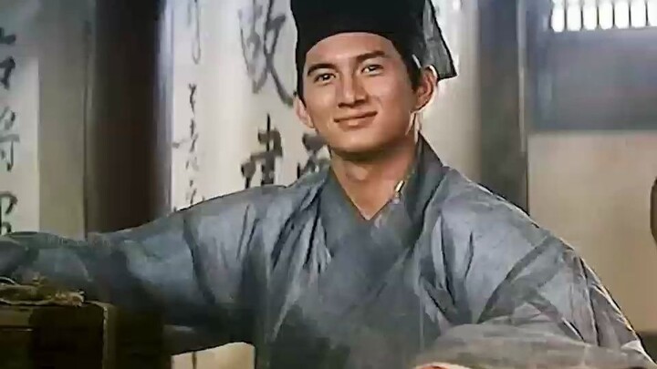 The love story of Liang and Zhu is everywhere in love, yet it’s more than just love.