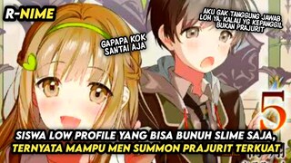 Kerjanya Menjelajahi Ruang Bawah Tanah Dan Tanpa Sengaja Dapet Item Langka !!!