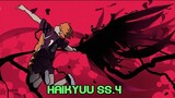 Vua Bóng Chuyền Haikyuu 1m60 (P.4) | Review Phim Anime