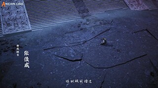 cultivating the supreme dantian eps 9