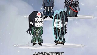 第54集：苟道无敌：获得圣器·风云山河扇！二师兄获得激活圣体！