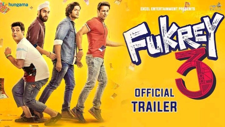 fukrey3 |Hindi Trailers & Movies