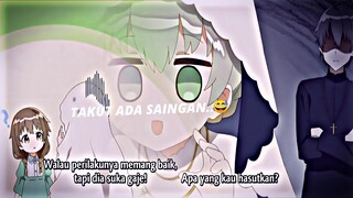 Ketika pendeta lu cemburu sama anak kecil sampai ngomongin yang gak..😂 || Jedag Jedug Anime