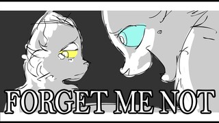 SNOWFUR - FORGET ME NOT (STORYBOARD)