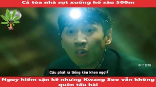 Phim: Thảm họa ở Sinkhole-part5 #phimhay