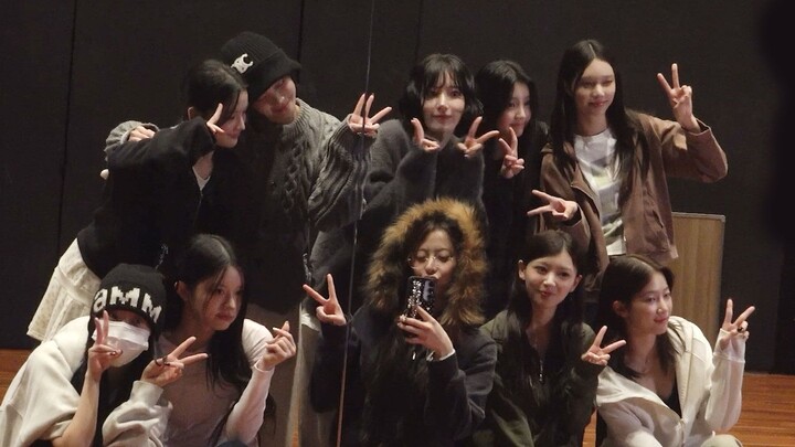 Đêm hoàn hảo của ILLIT