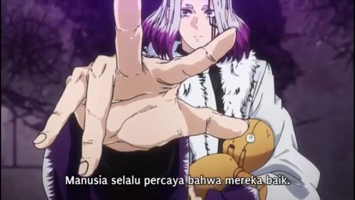 mashle episode 11 sub indo