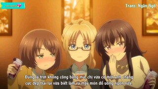 [Tập 12]☆Osake wa Fuufu ni Natte kara 💖