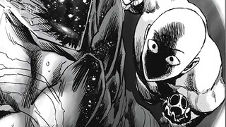 [One Punch Man] Comic update 212, the famous scene is coming! Jupiter battle, Io was overturned!