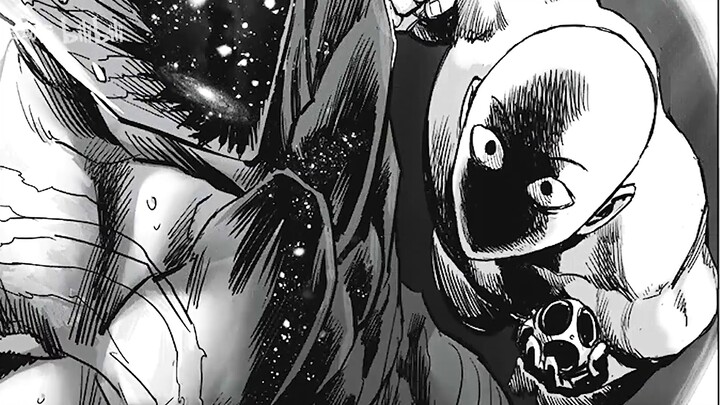 [One Punch Man] Comic update 212, the famous scene is coming! Jupiter battle, Io was overturned!