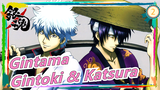 [Gintama] Kurenaie Arc / Adegan Gintoki & Katsura (Dubbing Kanton)_2