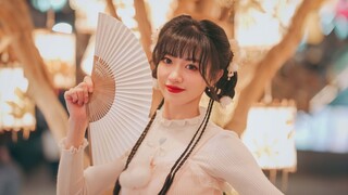 呆萌的兔系女孩，不带回家过年吗！？
