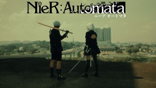 NieR: Automata / ニーアオートマタ FANFILM（Cosplay Shortfilm）