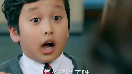 Son waits in line to buy egg tarts, but just as it’s finally his turn, his mom says they’re all sold