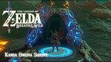 Kamia Omuna Shrine | Zelda: BOTW DLC Pack 2