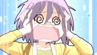 Anime version of Masako Nozawa