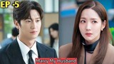 Marry My Husband || EP -5 || Marry My Husband kdrama || 2024 ||