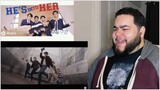 He's Into Her - BGYO (Music Video) | Reaction