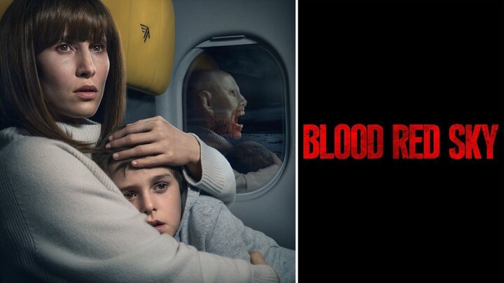 Blood Red Sky 2021 Full Movie HD ENG SUB