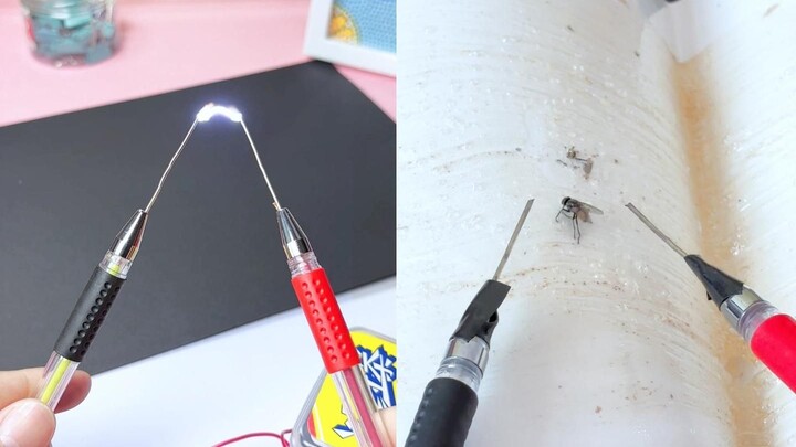 Đây quả thực là một chiếc bút thử điện – phần thực chiến