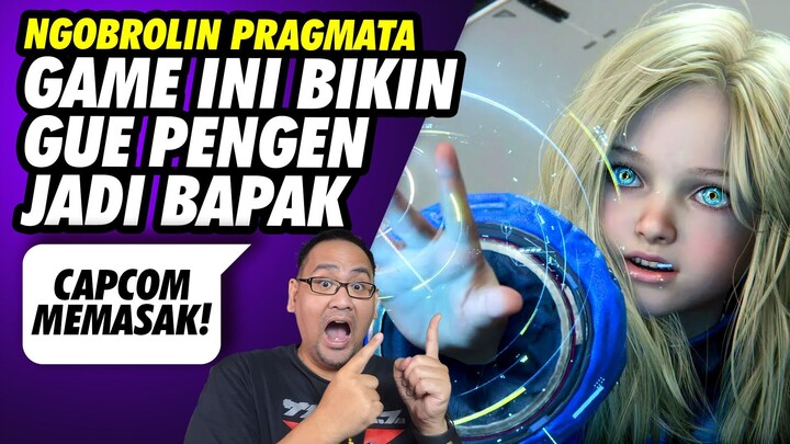 Ngobrolin Experience Main Pragmata