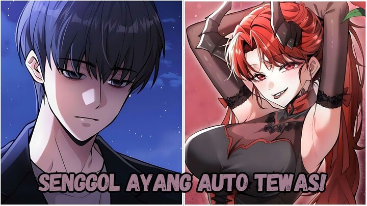 Kuli Bangunan yang Jadi Bos Pasukan Terkuat!11