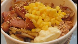 đẹp quá nhưng mình chỉ nhìn được thui chứ không có làm hiuhiu #monngonmoingay