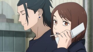 Glass is still so cute ~ "No, I don't want to be killed" There are no dark circles under her eyes at
