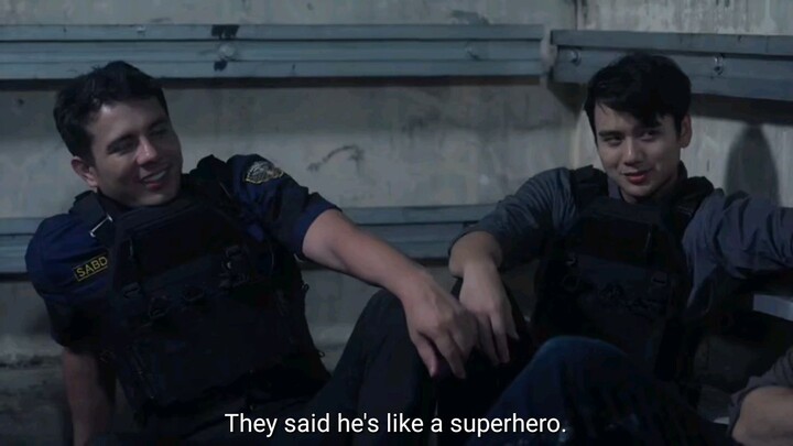 super hero