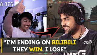 s0m Sarcastically Drops Hints of Him Returning While Talking To NRG Chet About Scrims
