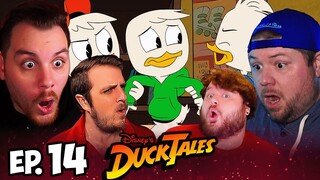 Ducktales (2017) Episode 14 Group Reaction | Day of the Only Child