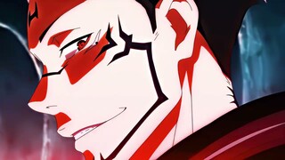 SUKUNA - AKU SAYANG X SPRINTER [EDIT/AMV] ||@SHARINGANEDITS99 ||Remake pt 2|| #anime #gojo #sukuna
