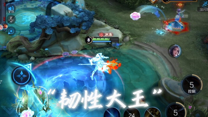 ราชาความยืดหยุ่น