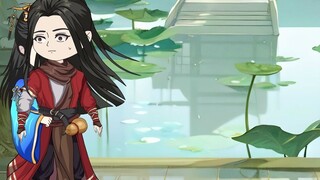 Episode 32 of The Heartless Master: The dragon clan’s plan and the truth about the Dragon Pond.