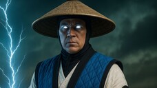 mortal kombat II: raiden