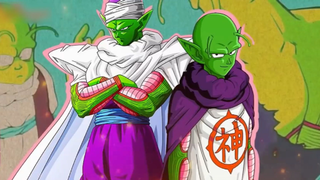 Piccolo Da Vàng và những thông tin mới về movie DBS- Super Hero - Part 3