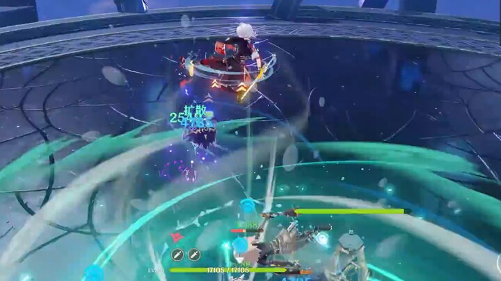 Bạn có biết tại sao Genshin Impact không dám mở giới hạn tốc độ khung hình bên PC không? Thậm chí 3090 còn chạy dưới 144.