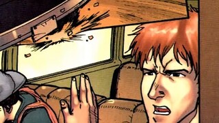 42 [Transformers IDW Comics Series Commentary: Everything Starts from Zero] "Infiltration Action" Ep
