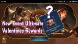 New event Ultimate Valentines Rewards in Mobile Legends