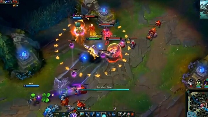 CỨ ULTI LÀ CÓ MẠNG - PYKE - SÁT THỦ BOT LANE.
