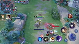 Bần tăng tới chỉ để diệt yêu #lienquan#lienquanmobile_garena