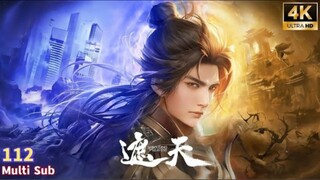 Shrouding The Heavens Episode 112 Sub Indo