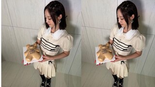 Ling Zhi cover (G)I_DLE《QUEENCARD》