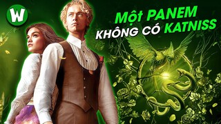 REVIEW ĐẤU TRƯỜNG SINH TỬ | KHÚC HÁT CỦA CHIM CA & RẮN ĐỘC